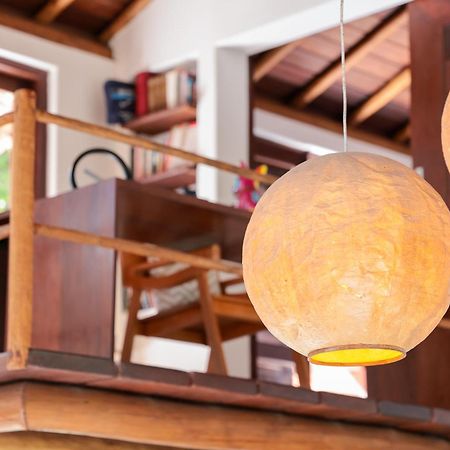 塞古罗港Casa Rosa Coqueiros别墅 外观 照片